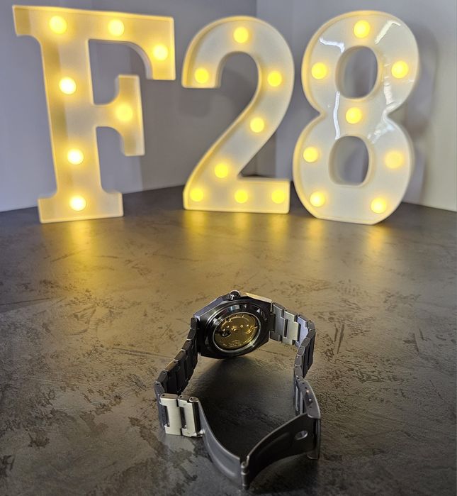 Amanet F28: Ceas Citizen Sports Automatic Titanium  Nj0180- 80A (N)