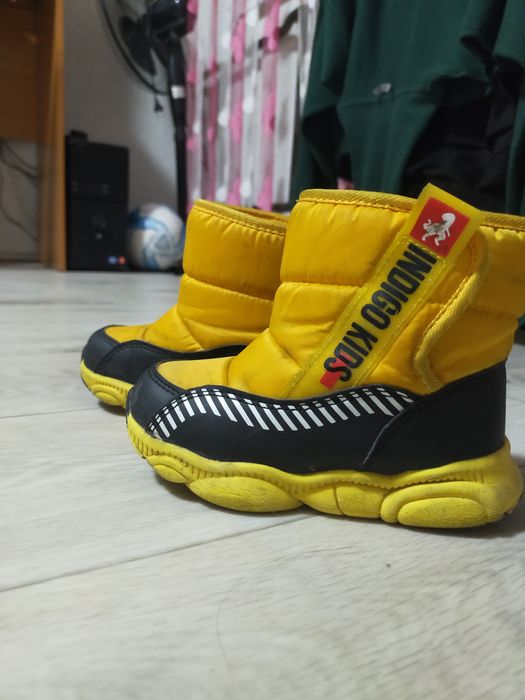 Детская зимняя обувь