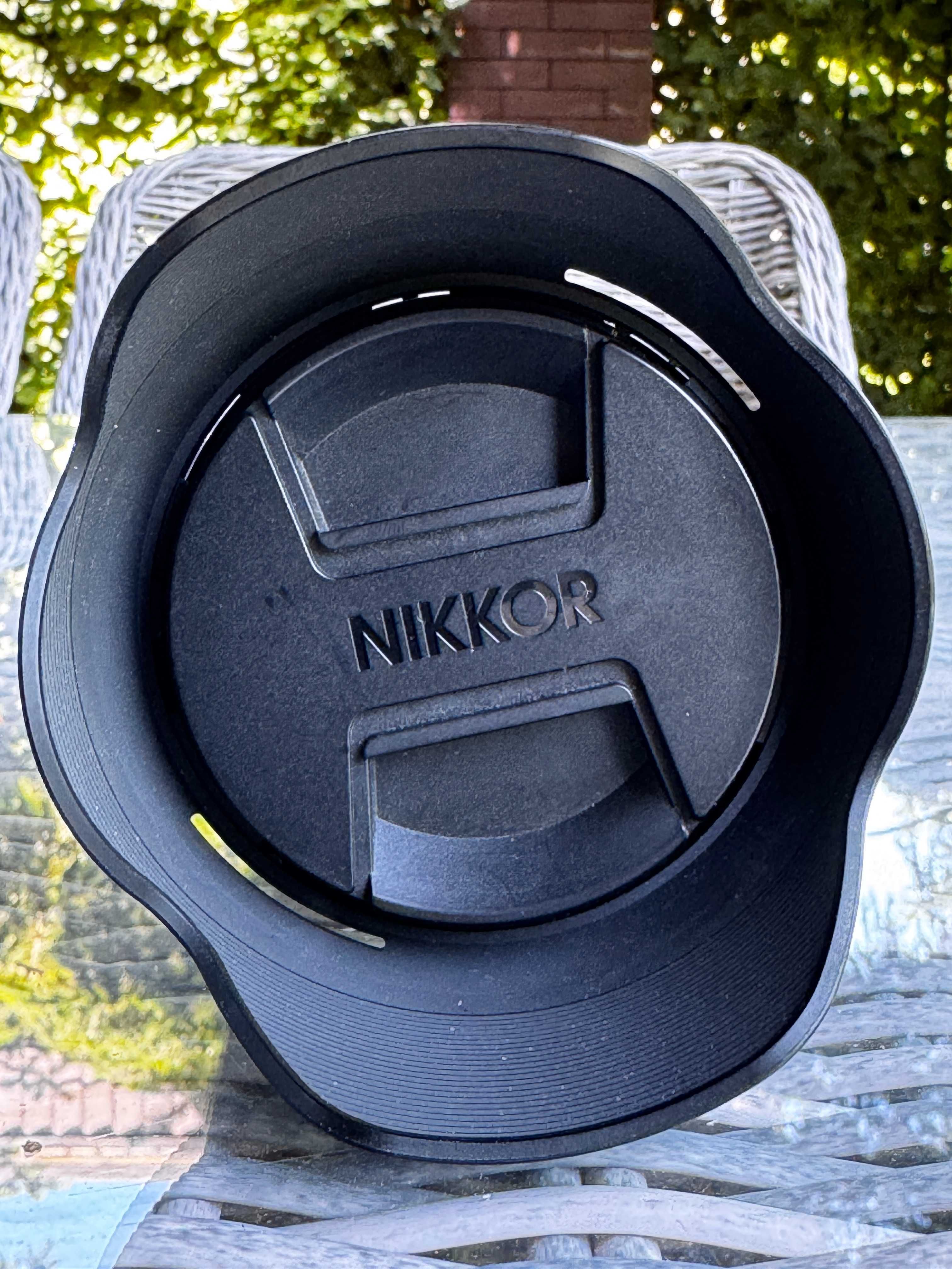 Nikon Z 28-75mm F2.8