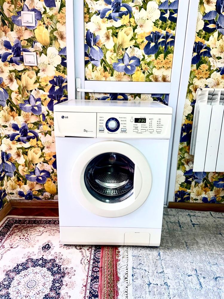 Продам стиральную машинку рабочая