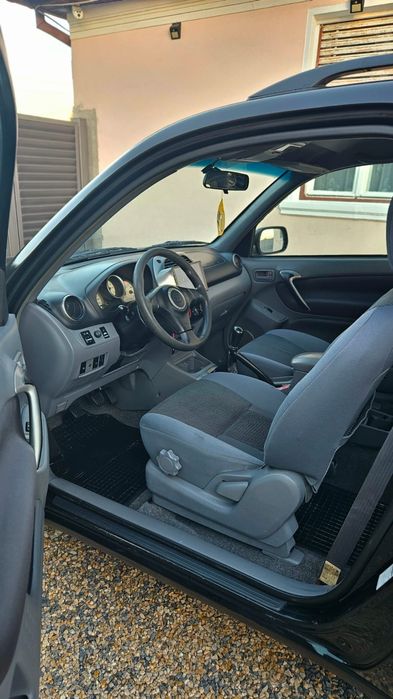 Toyota Rav 4 2.0 D 116 Cp Euro 4  [Xenon , Navigatie]