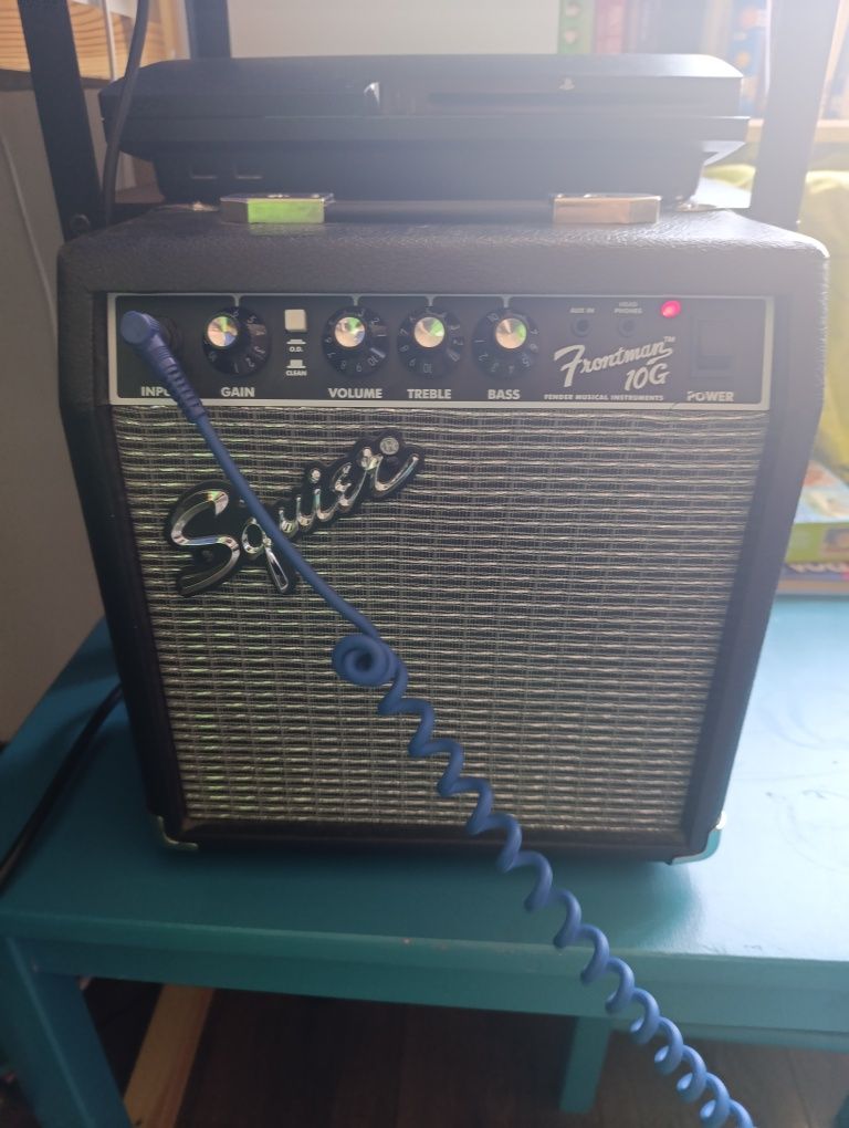 Amplificator chitara electrica