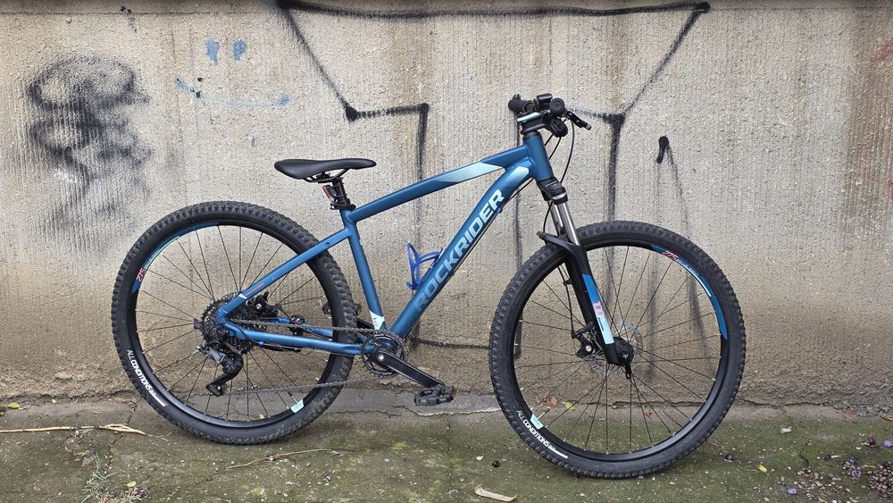 Bicicleta MTB Rockrider ST 530