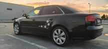 Audi A4 B6 S-line