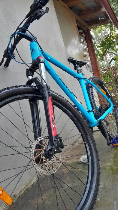 Vand bicicleta SILVIS
