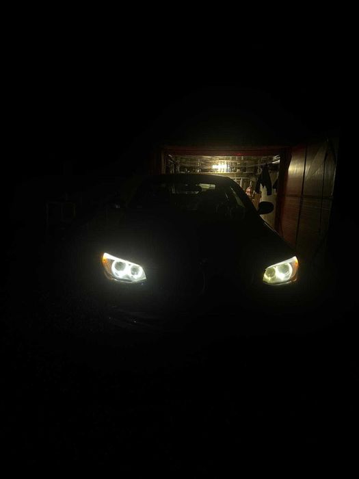 BMW e92 LCI / 2010 / 184 cp