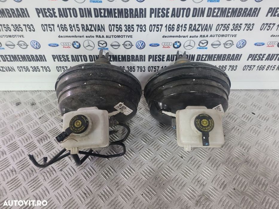 Pompa Tulumba Servo Frana Bmw X5 X6 E70 E71 Cod 6791409