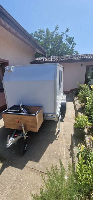 Confectionez structuri remorci