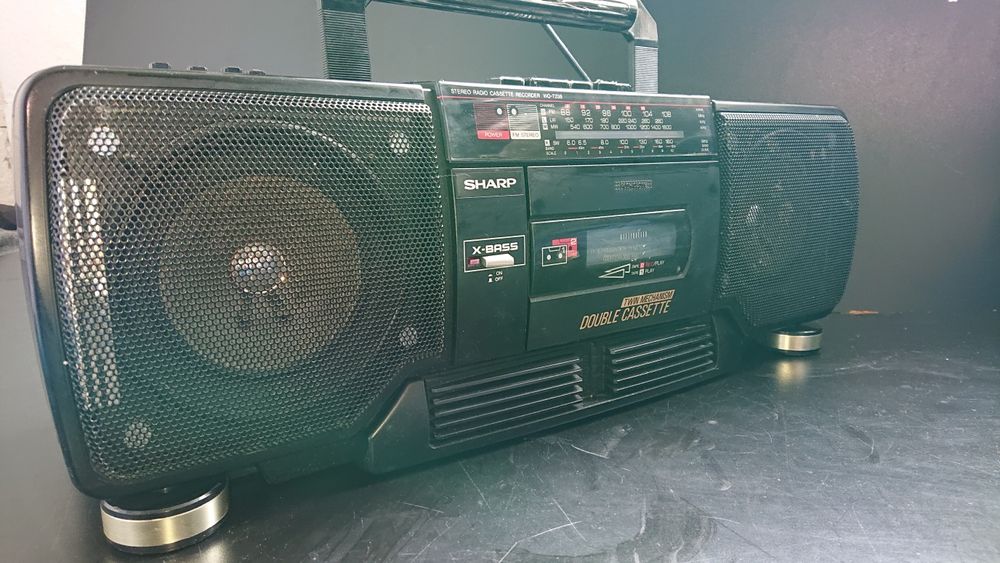 Sharp Twin Mechanism