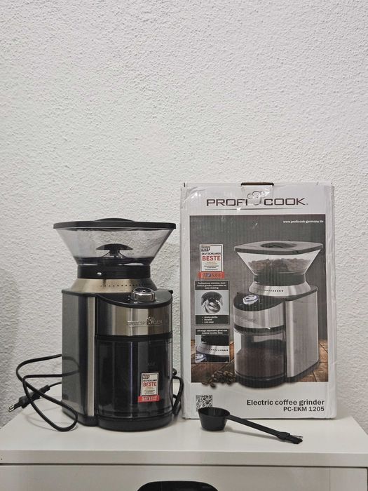 Кафемелачка ProfiCook, PC-EKM 1205