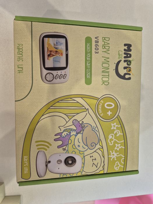 Бебефон  Mappy Care