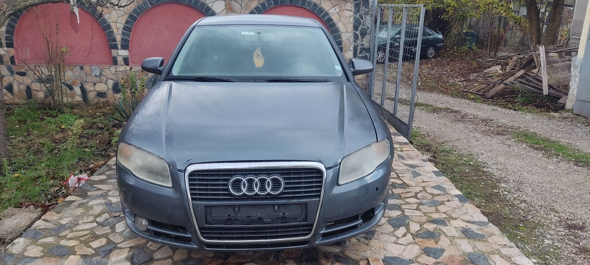 Audi A4 2.0TDI 136k.s. BNA НА ЧАСТИ