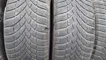 4 anvelope 215/65r16 iarnă marca Bridgestone dot 2021 preț 160 lei/buc