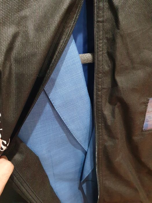 Costum Albastru 3 piese