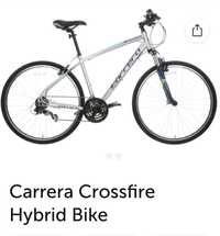 Bicicleta Carrera Crossfire 2