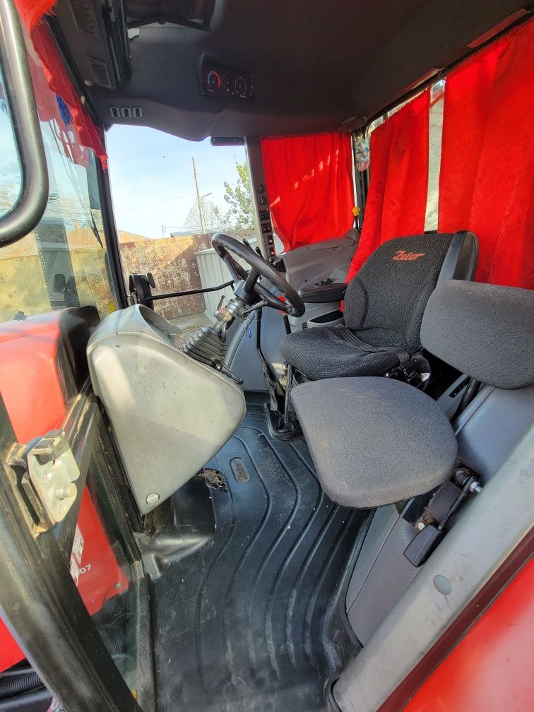 Tractor Zetor Forterra 140 Cp 16V