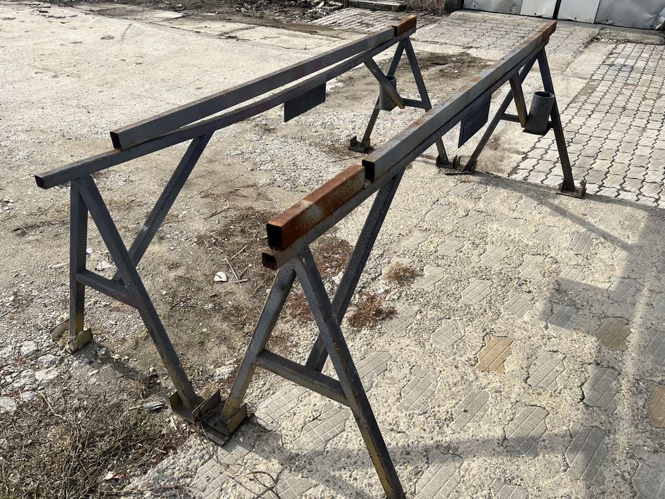 Capre Metalice rezistente