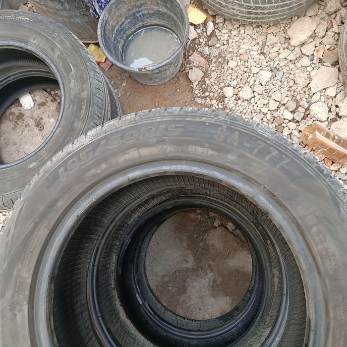 Нексия Жентро спаркга 195/60/15 Prospero sa777 Балон сотилади