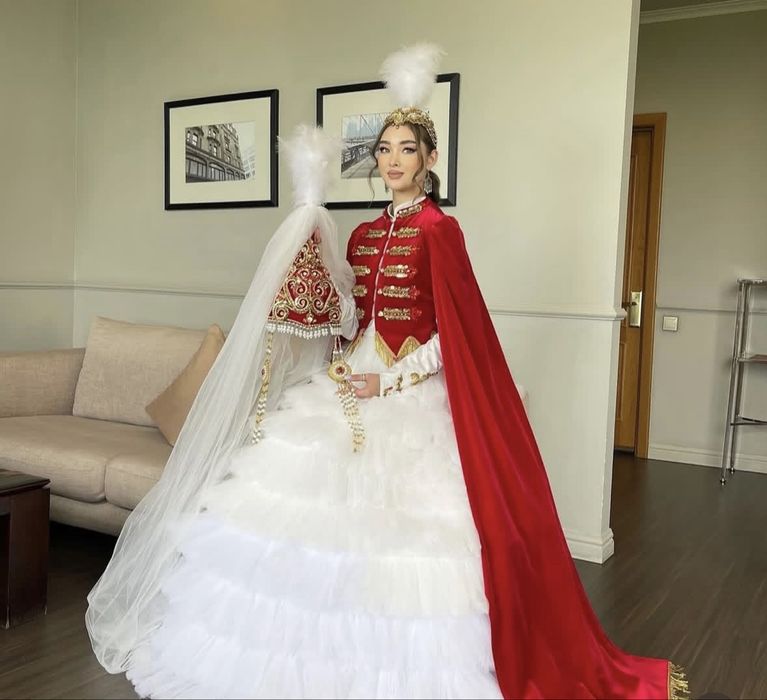 Платья на кыз узату