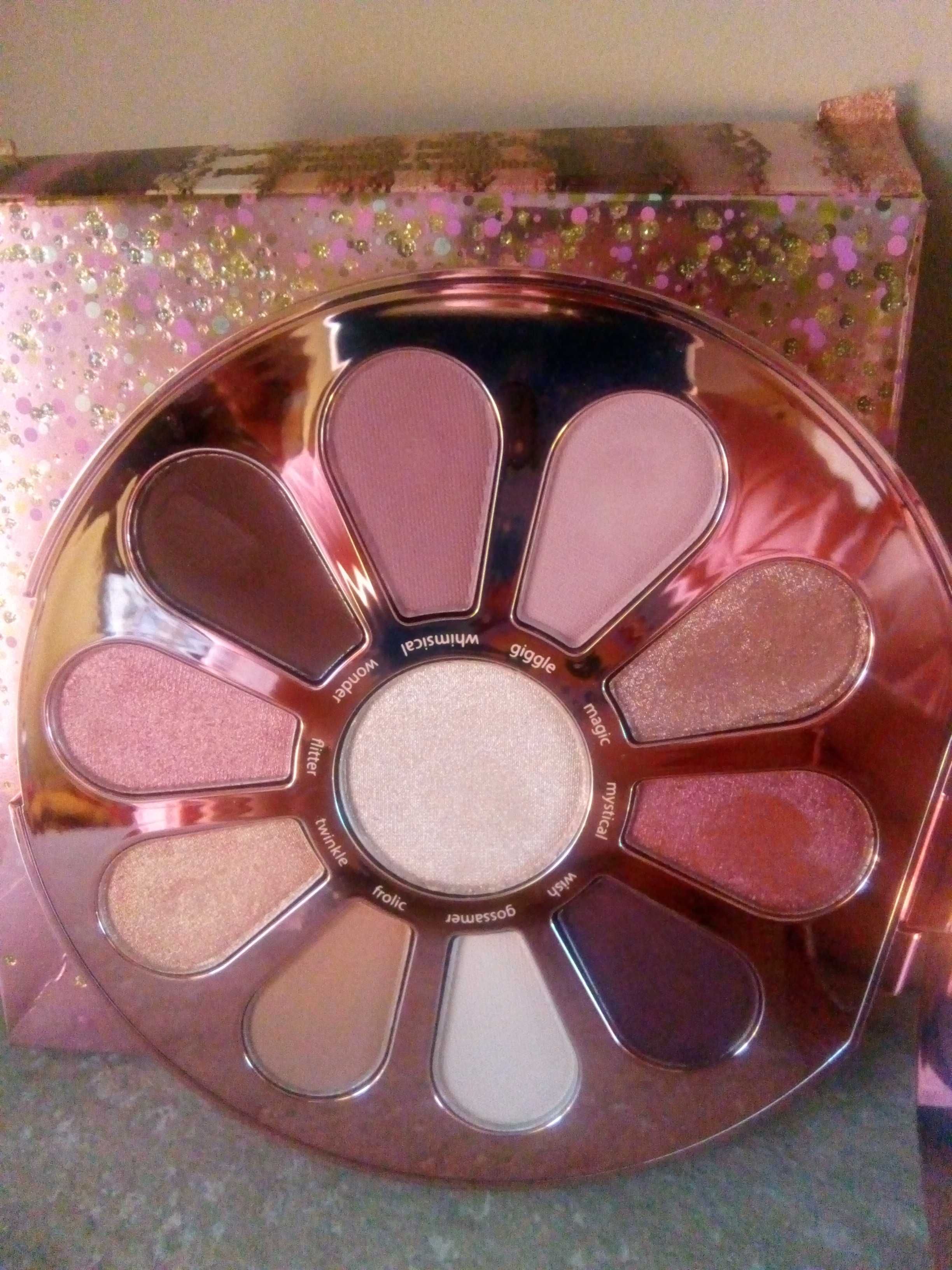 Tarte палитрa сенки 11 цвята