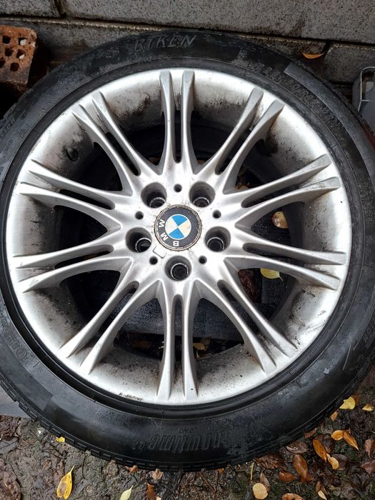 Продавам джанти за BMW Е-60