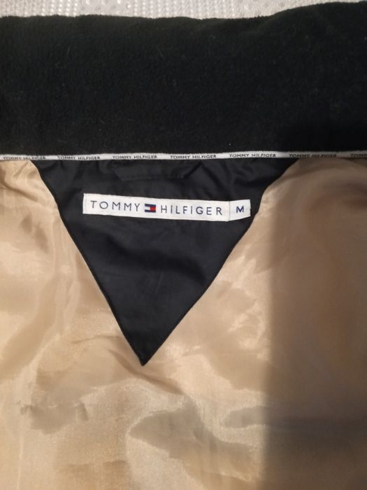 Geacă Tommy Hilfiger puf damă M