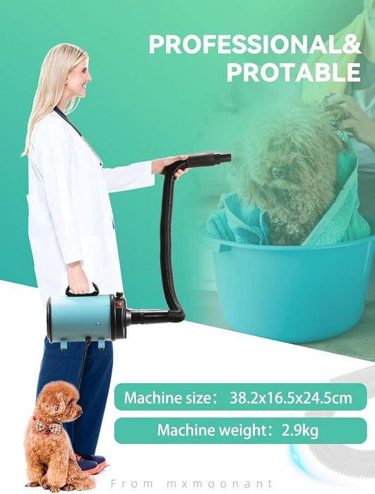 Груминг сешоар 2800W