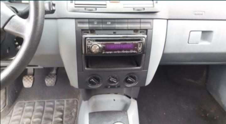 Mocheta interior skoda fabia 1.4i benzina aua 6y2