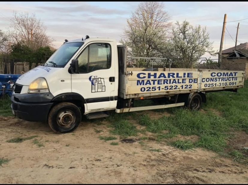 Vand Renault Mascott