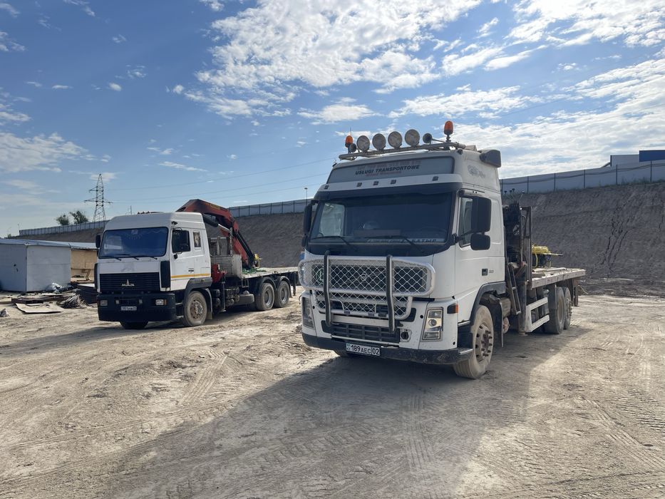 Услуги манипулятора | Аренда манипулятора