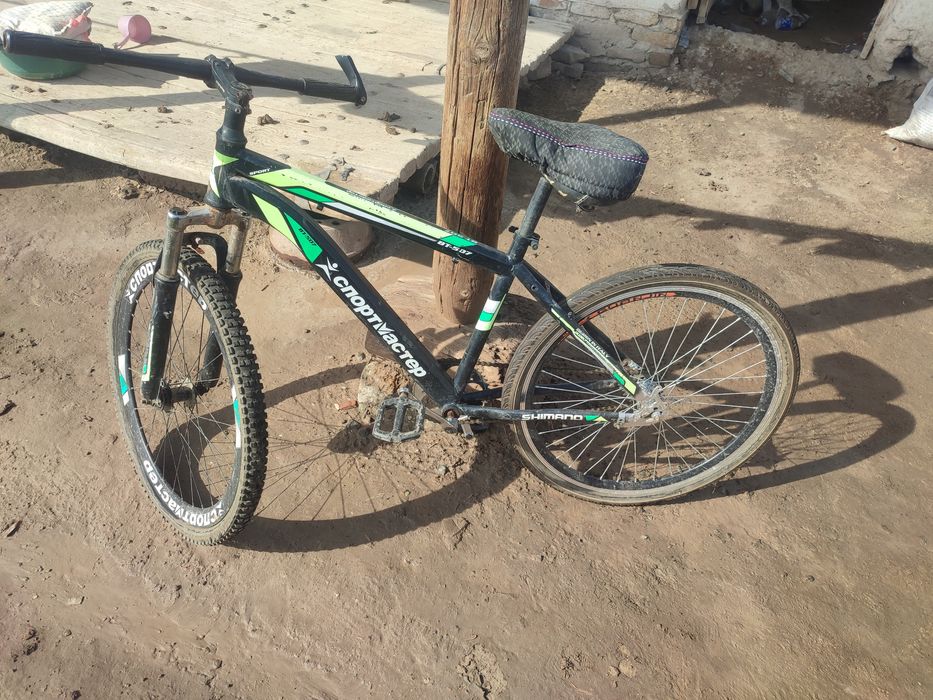 Sport velosiped sotiladi arzon baxoda sotaman.