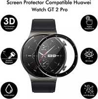 3D Протектор за дисплей за Huawei Watch GT2 42 46 GT2 PRO GT3 5D