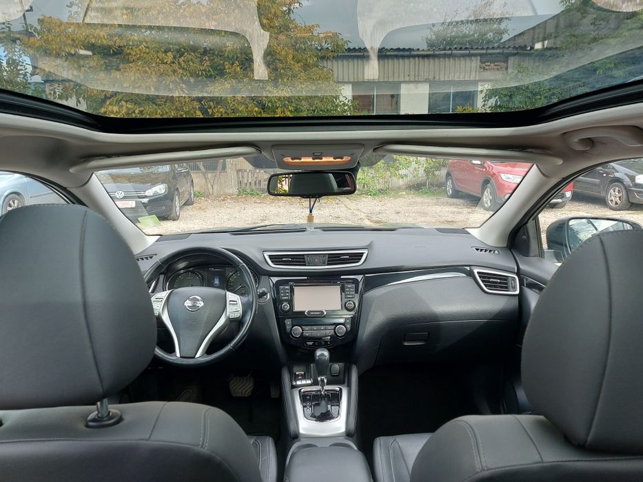 Nissan Qashqai 1.6 dci Tekna Automat Euro 6