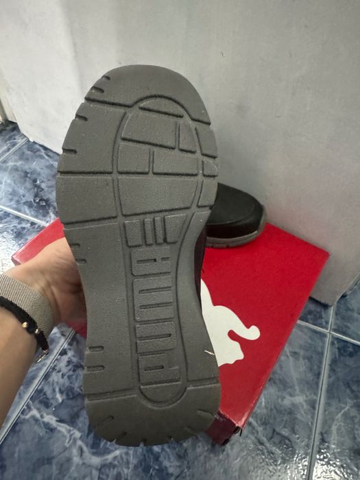 Детски боти puma