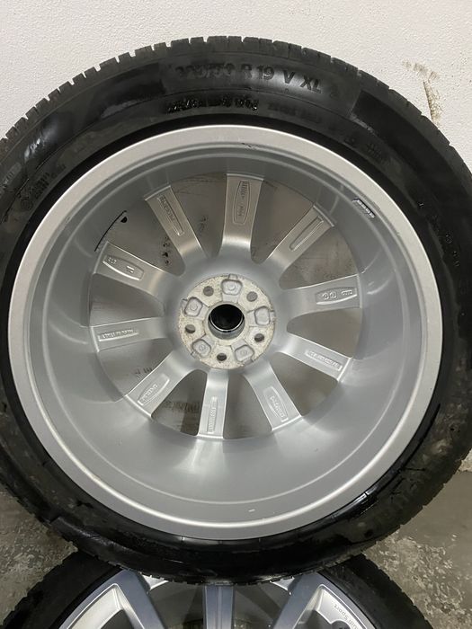 Jante 19 originale Audi RS Q3 cu anvelope 225/50/19