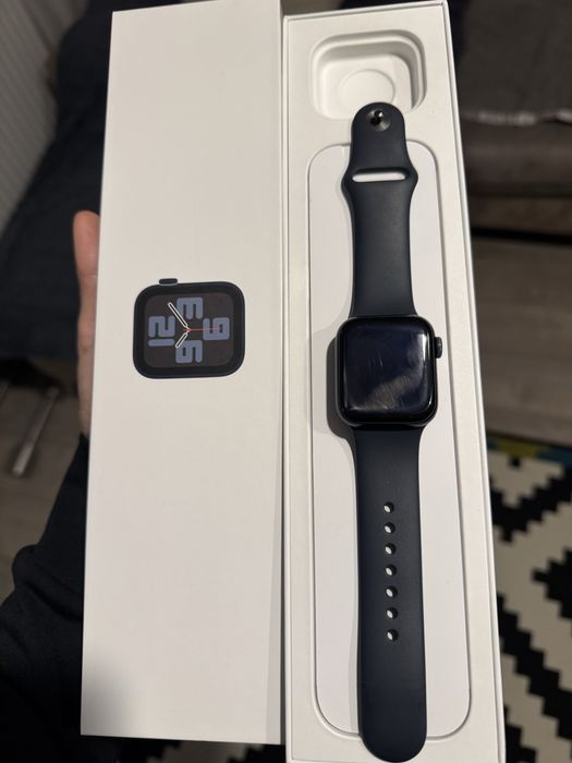 Ceas apple watch SE generatia 2