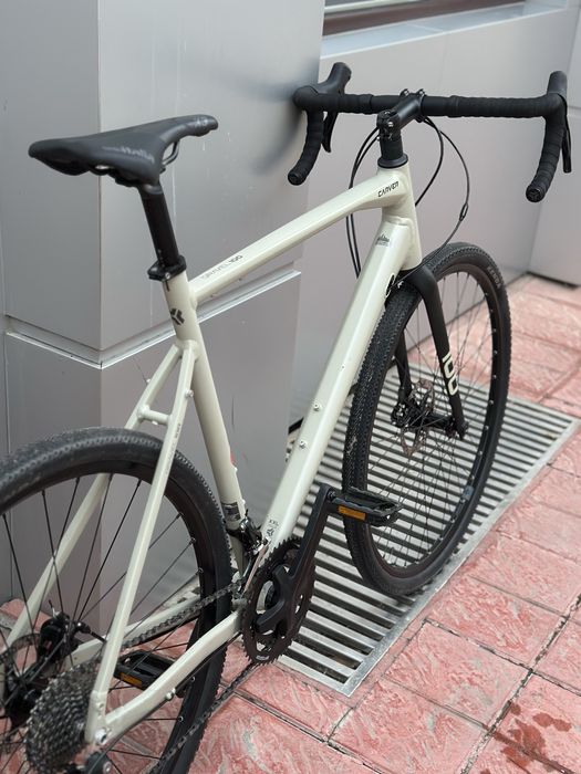 Carver Gravel 110 XXL