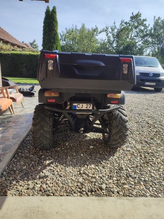 ATV 500cc cm moto xinyang 4x4