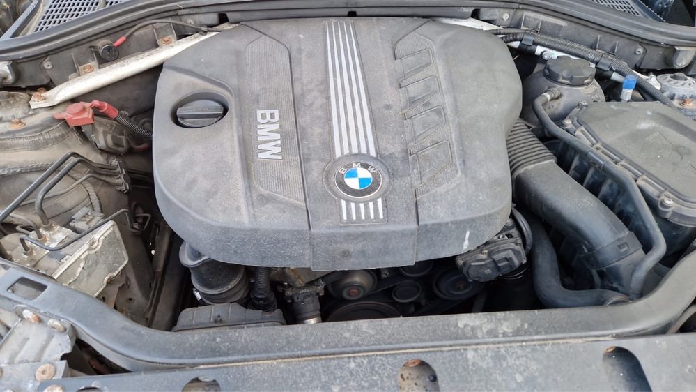 Motor BMW N47 184 CP