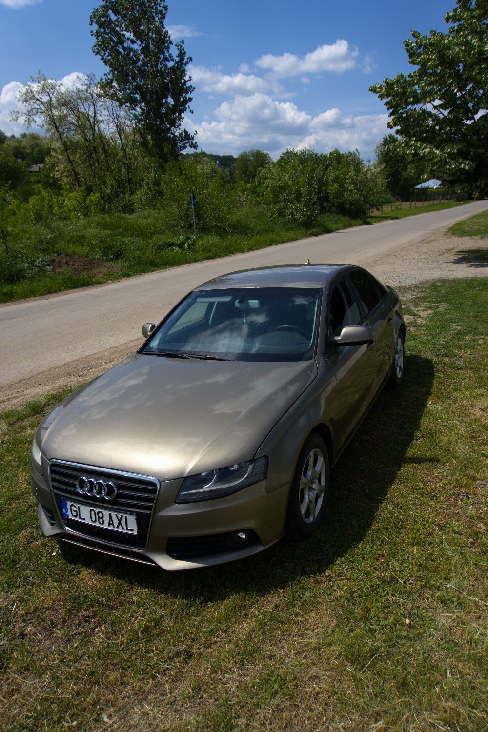 Audi A4 B8, euro 5, 2.0 diesel