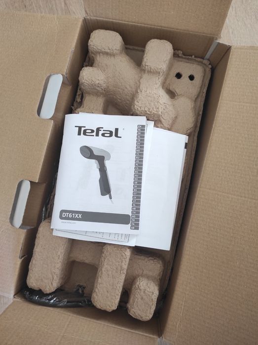Уред за гладене с пара Tefal