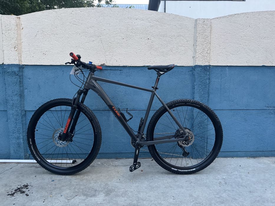 Bicicleta MTB 29 Cube Race One