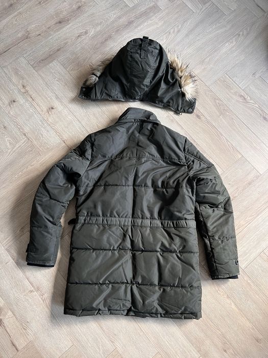 Мъжка парка Zara