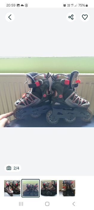 Patine fără defecte