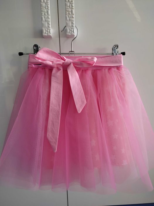 Детска тюлена пола