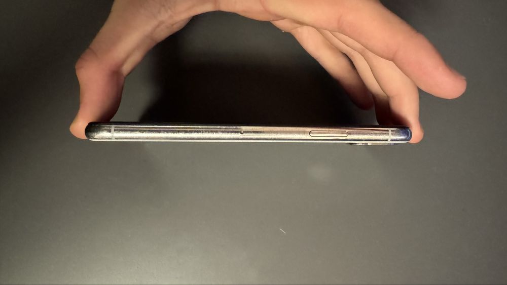 iPhone X 100% Battery Health Безупречен