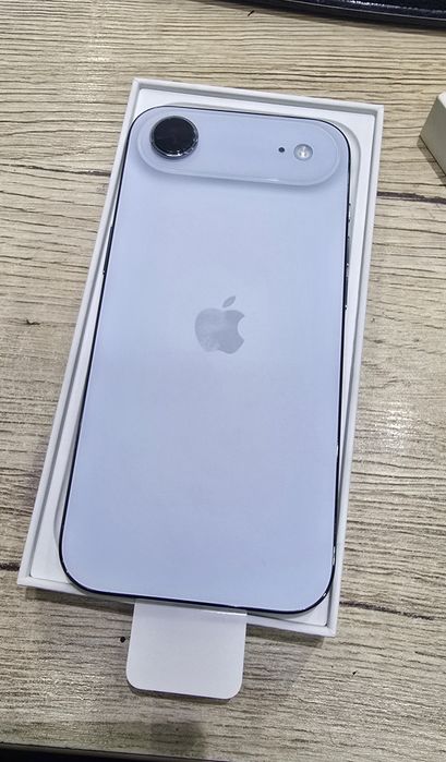 Iphone 17 Air, 256gb, Neverlocked, nou