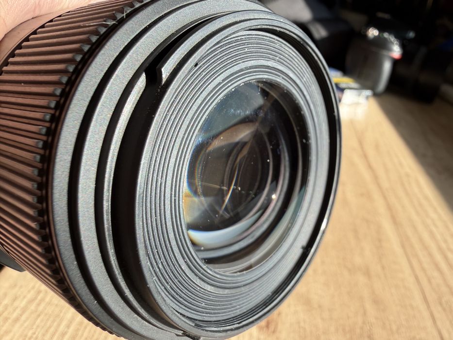 Obiectiv Sigma (nikon) 105mm 1:2.8 DG Macro HSM
