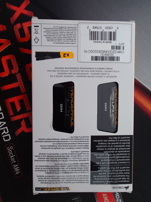 Memorie RAM Corsair DDR4 64 GB