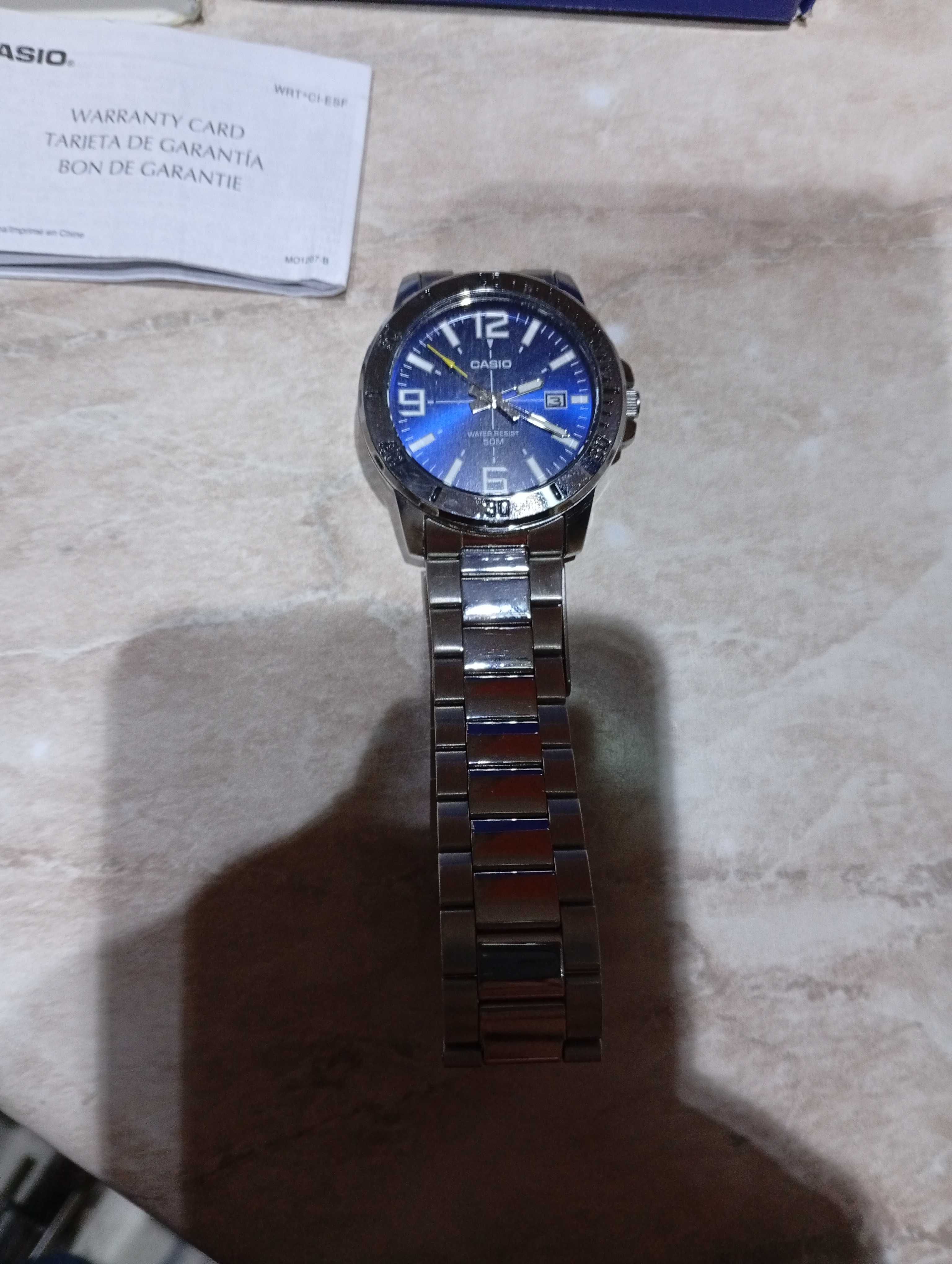 Наручные часы Casio